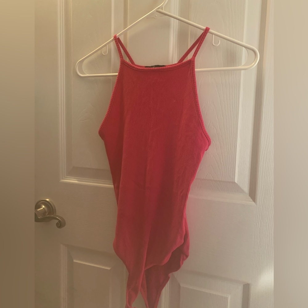 Various body suits